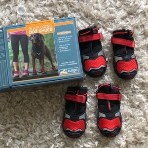 Kurgo Blaze cross all terrain dog booties XS NEW